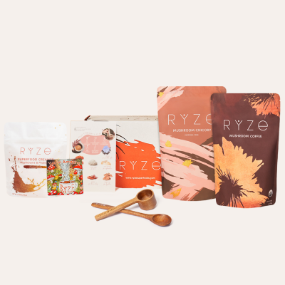 Lasting Energy Bundle (Chicory + Coffee)