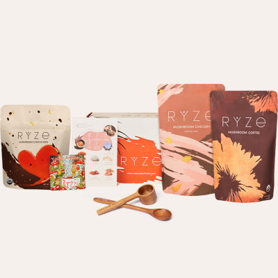 Lasting Energy Bundle (Chicory + Coffee)