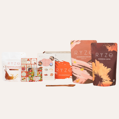 Lasting Energy Bundle (Chicory + Coffee)