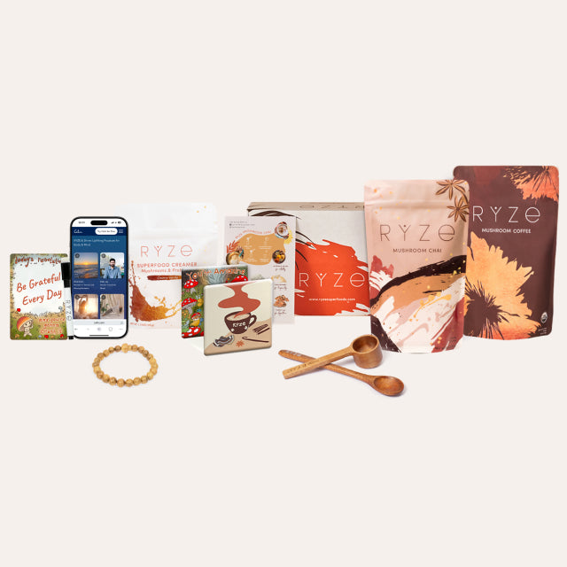 Boosted Chai Latte Bundle (Chai + Coffee)