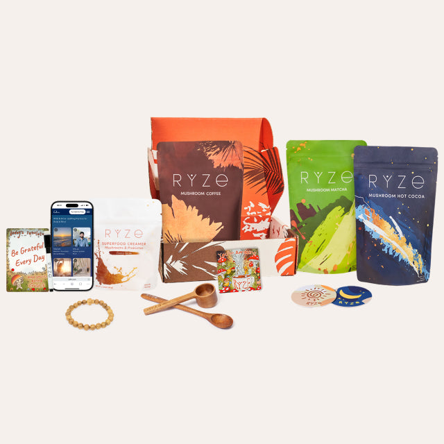 Ultimate Day + Night Bundle (Coffee + Matcha + Cocoa)