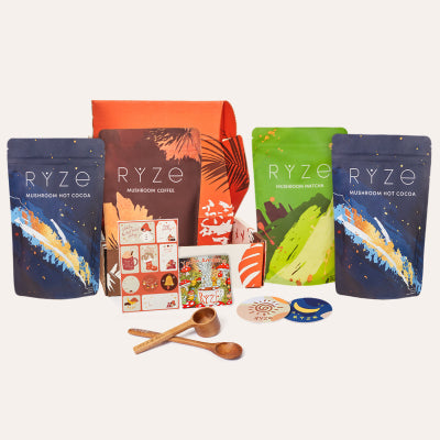 Ultimate Day + Night Bundle (Coffee + Matcha + Cocoa)