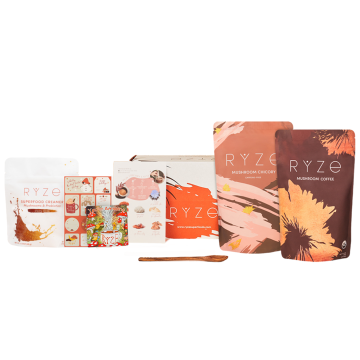 Lasting Energy Bundle (Chicory + Coffee)