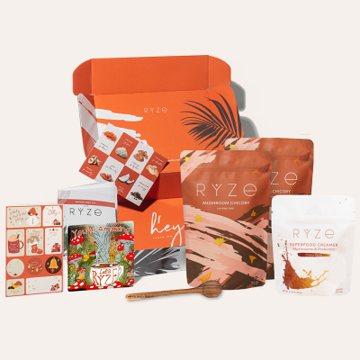 Mushroom Chicory Starter Kit (60 servings)