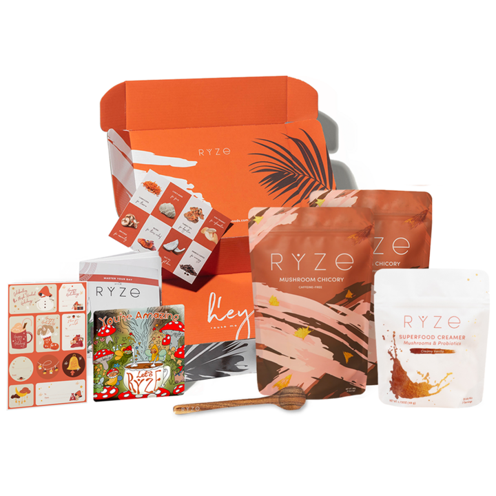 Mushroom Chicory Starter Kit (60 servings)