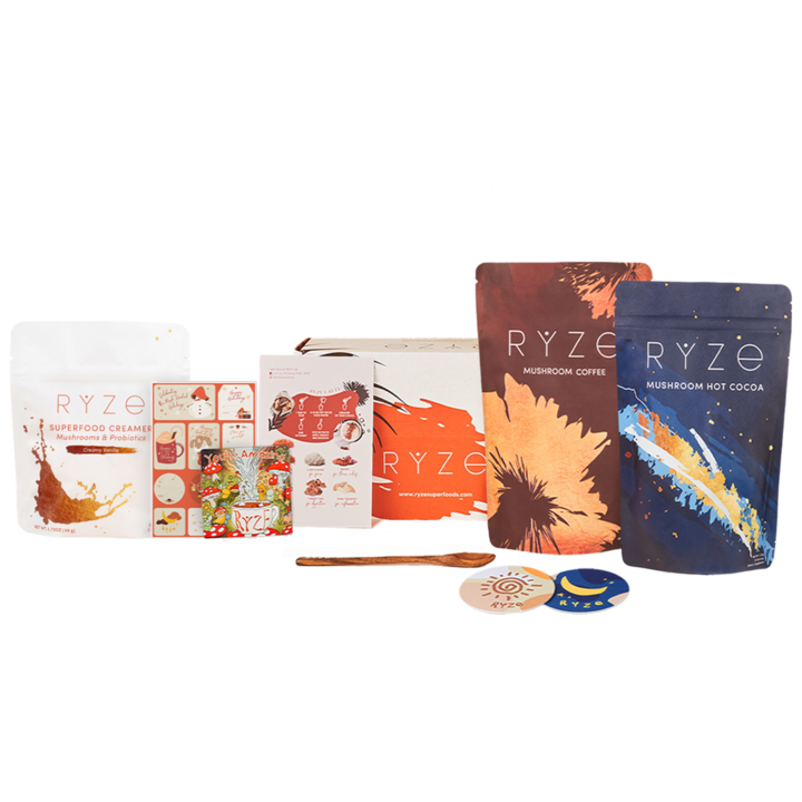 Day + Night Bundle (Coffee + Cocoa)