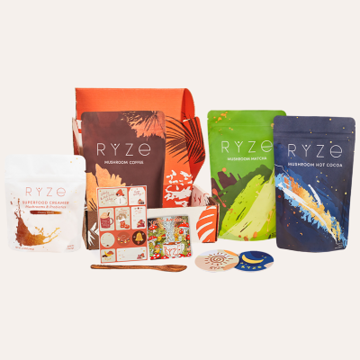 Ultimate Day + Night Bundle (Coffee + Matcha + Cocoa)