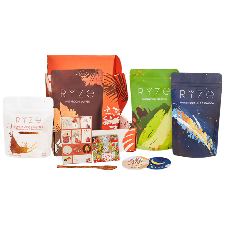 Ultimate Day + Night Bundle (Coffee + Matcha + Cocoa)