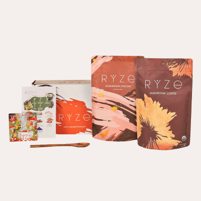 Lasting Energy Bundle (Chicory + Coffee)