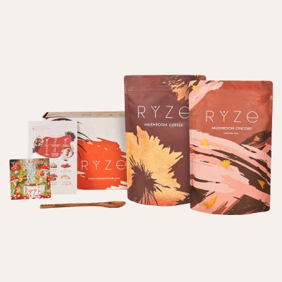 Lasting Energy Bundle (Chicory + Coffee)