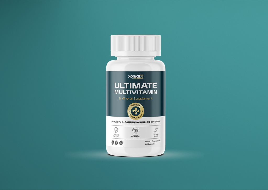 xosialX Ultimate Multivitamin