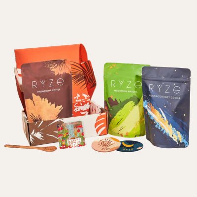 Ultimate Day + Night Bundle (Coffee + Matcha + Cocoa)