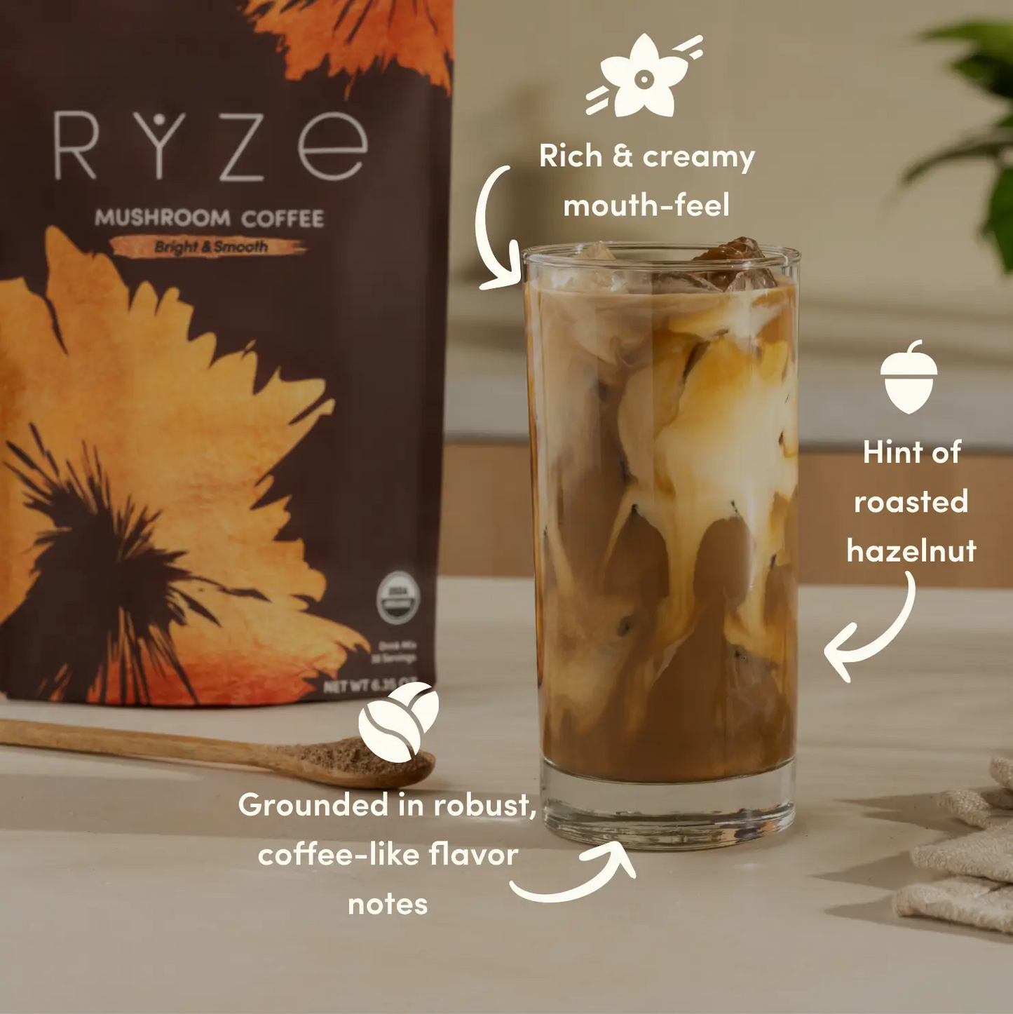 RYZE SUPERFOODS