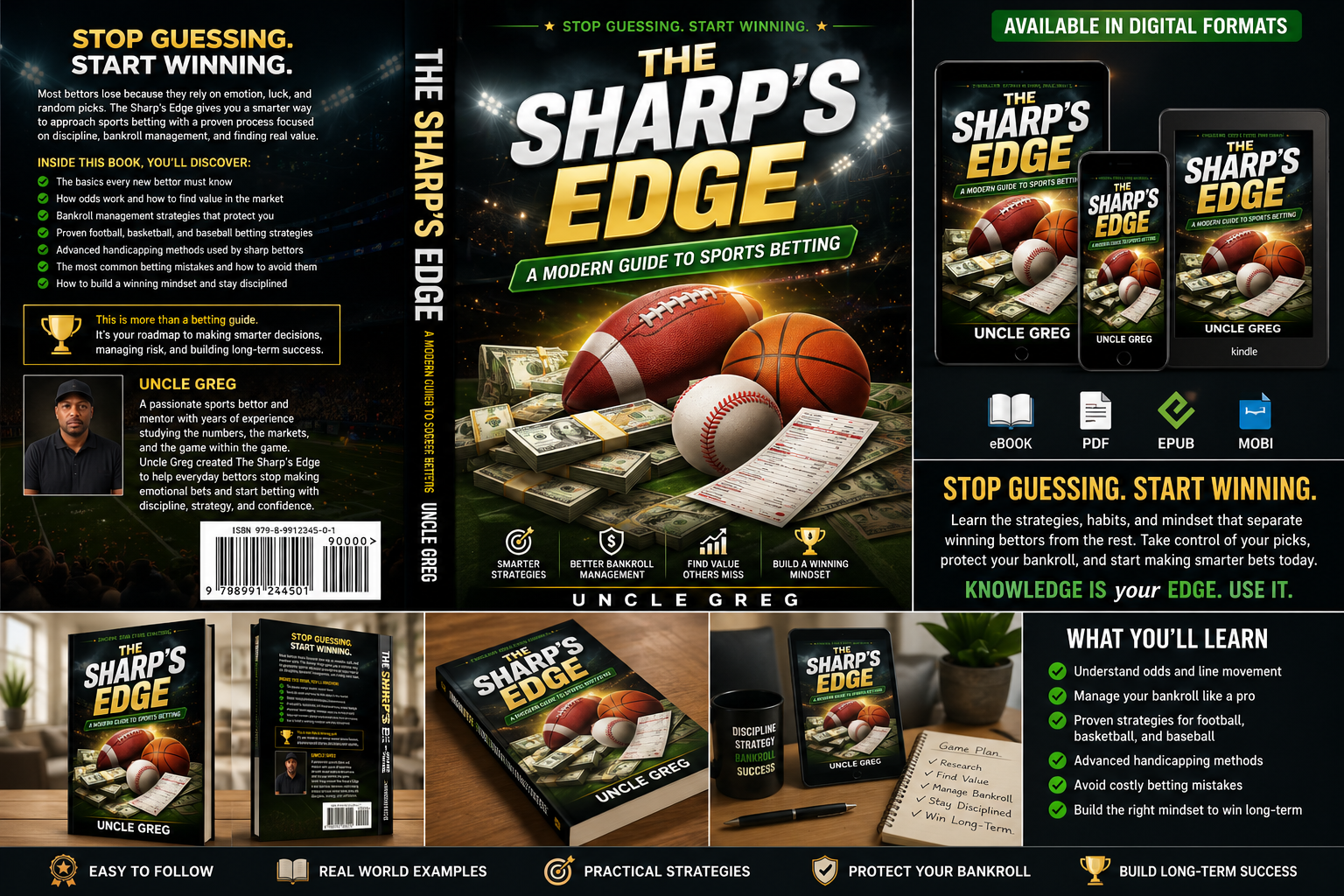 A Modern Guide To Sports Betting