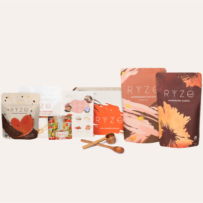 Boosted Chai Latte Bundle (Chai + Coffee)