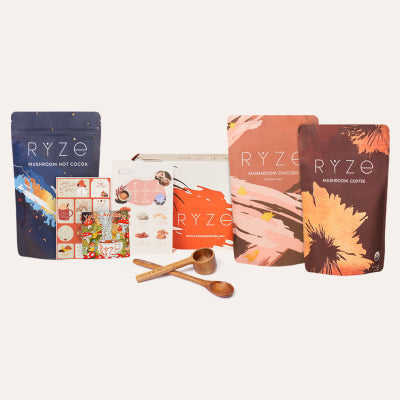 Lasting Energy Bundle (Chicory + Coffee)