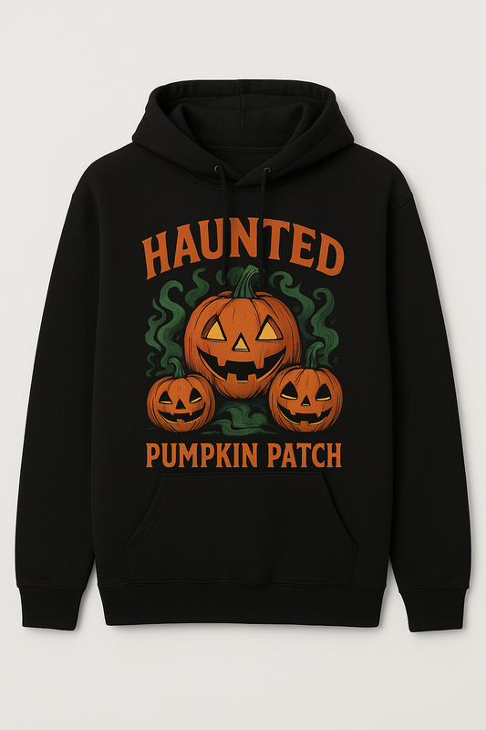(Copy) Haunted Pumpkin Patch Hoodie