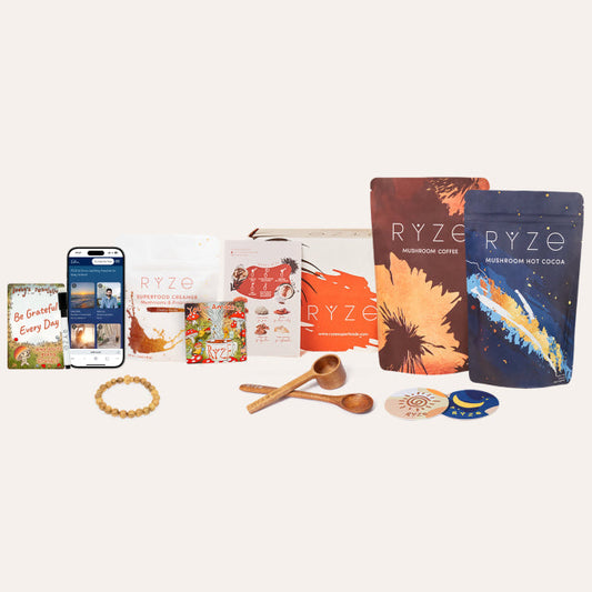 Day + Night Bundle (Coffee + Cocoa)