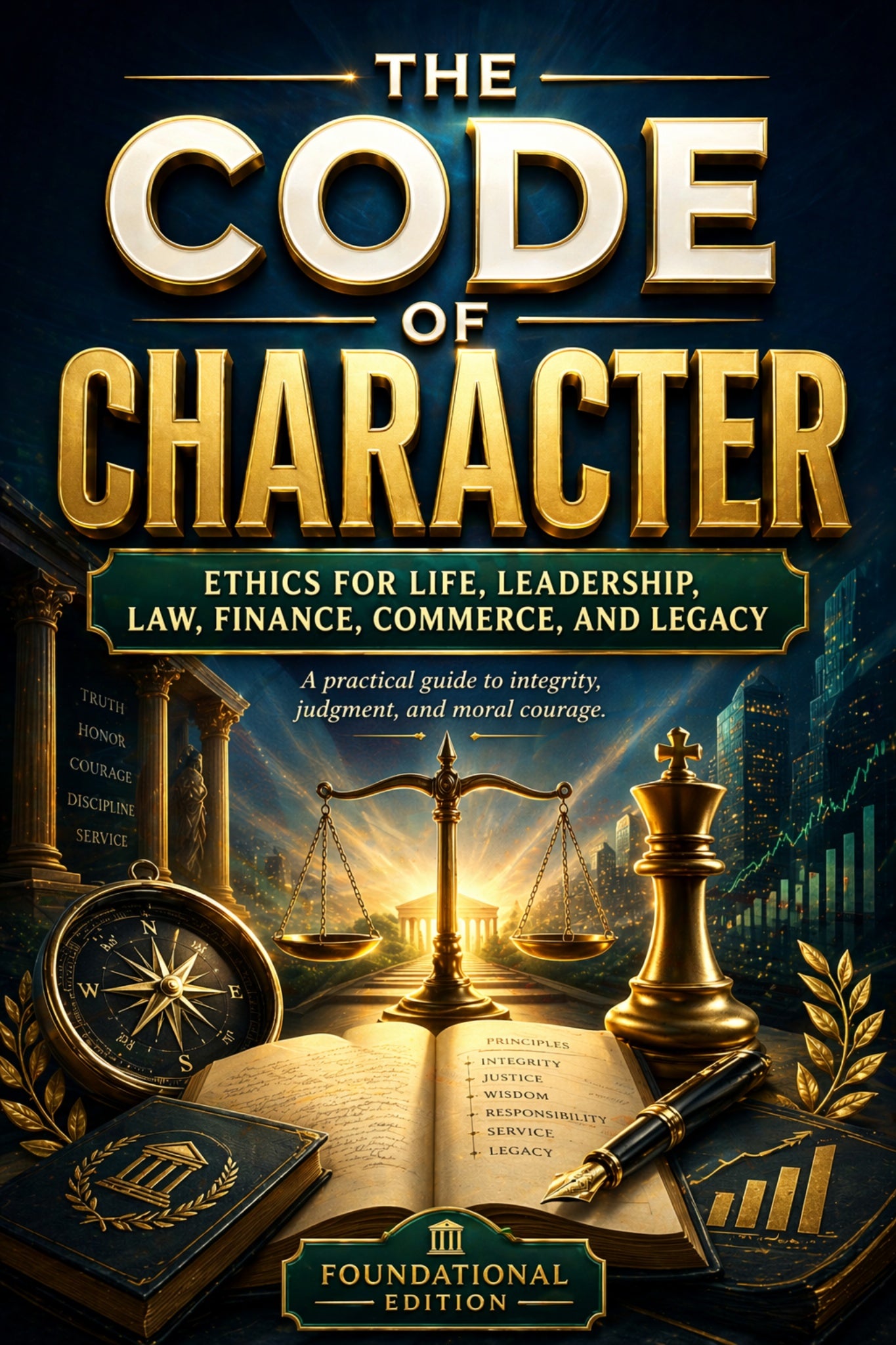 The Code Of Character
