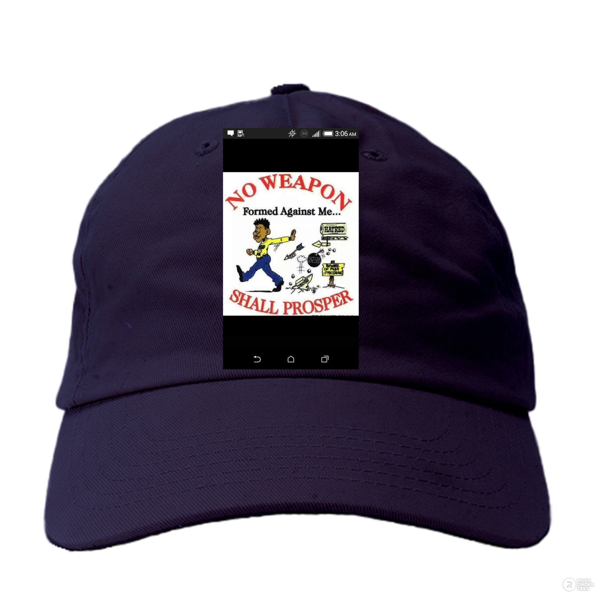 NAVY - FRONT