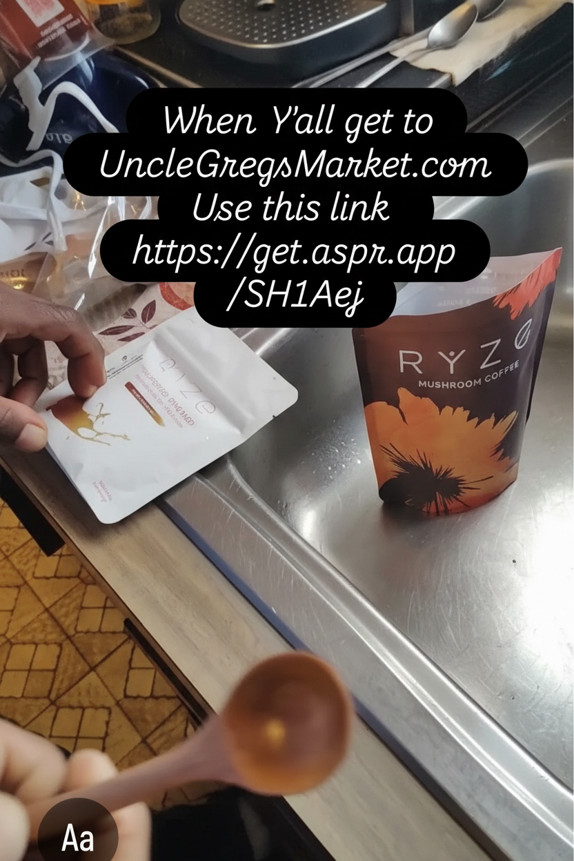 RYZE SUPERFOODS