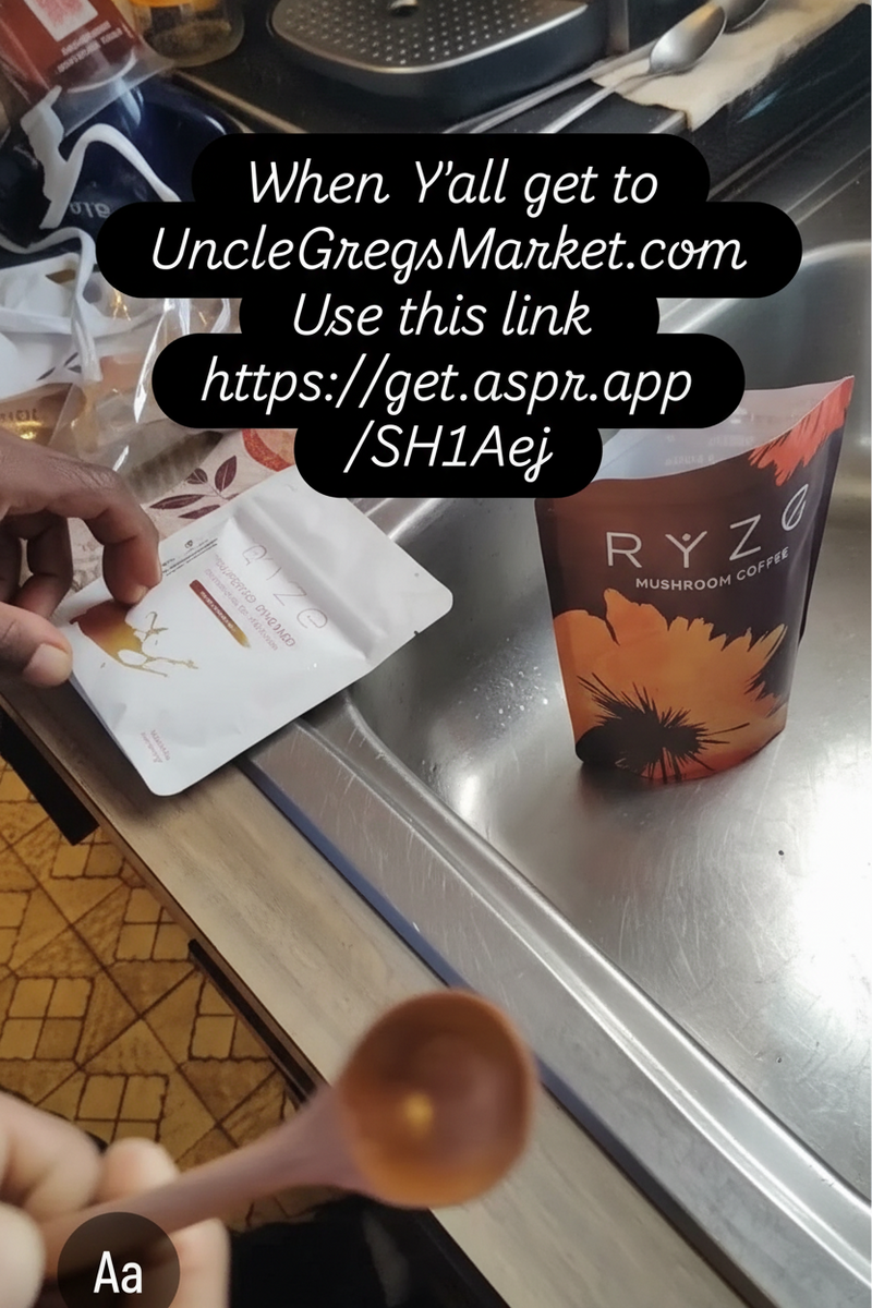 RYZE SUPERFOODS