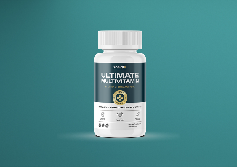 xosialX Ultimate Multivitamin