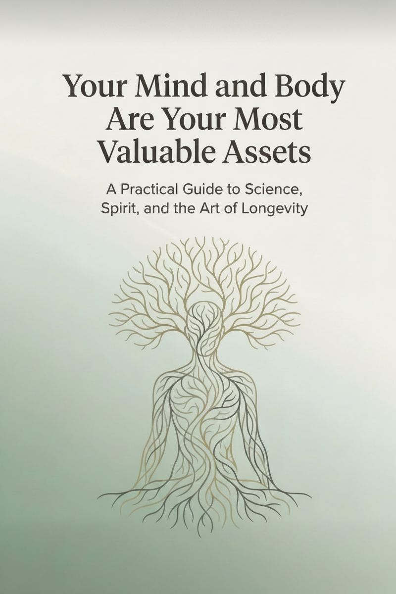 Your Mind And Body Are Your Most Valuable Assets
